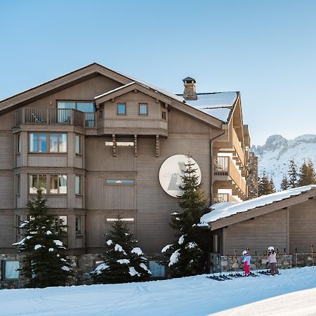 Hotel Annapurna Куршевель Экстерьер фото