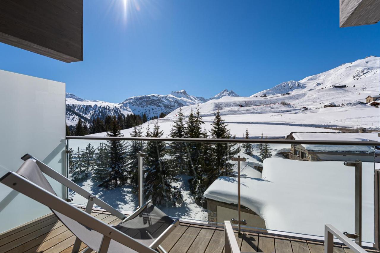 Hotel Annapurna Куршевель Экстерьер фото