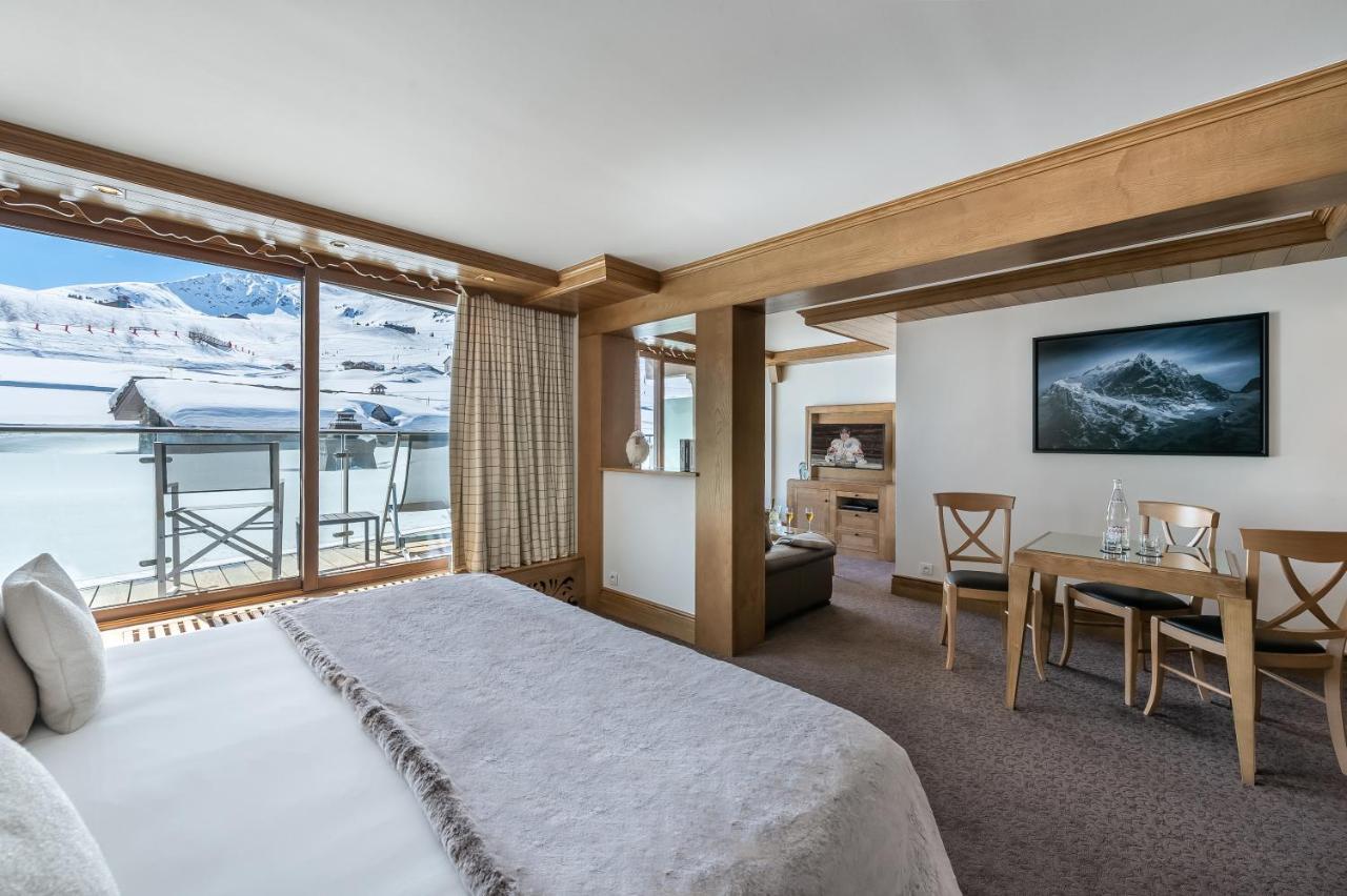 Hotel Annapurna Куршевель Экстерьер фото