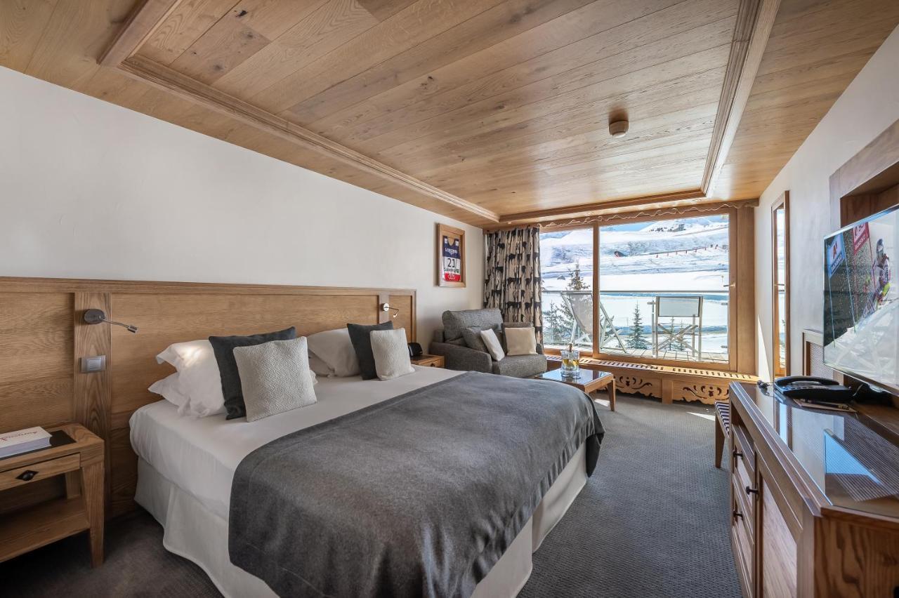 Hotel Annapurna Куршевель Экстерьер фото