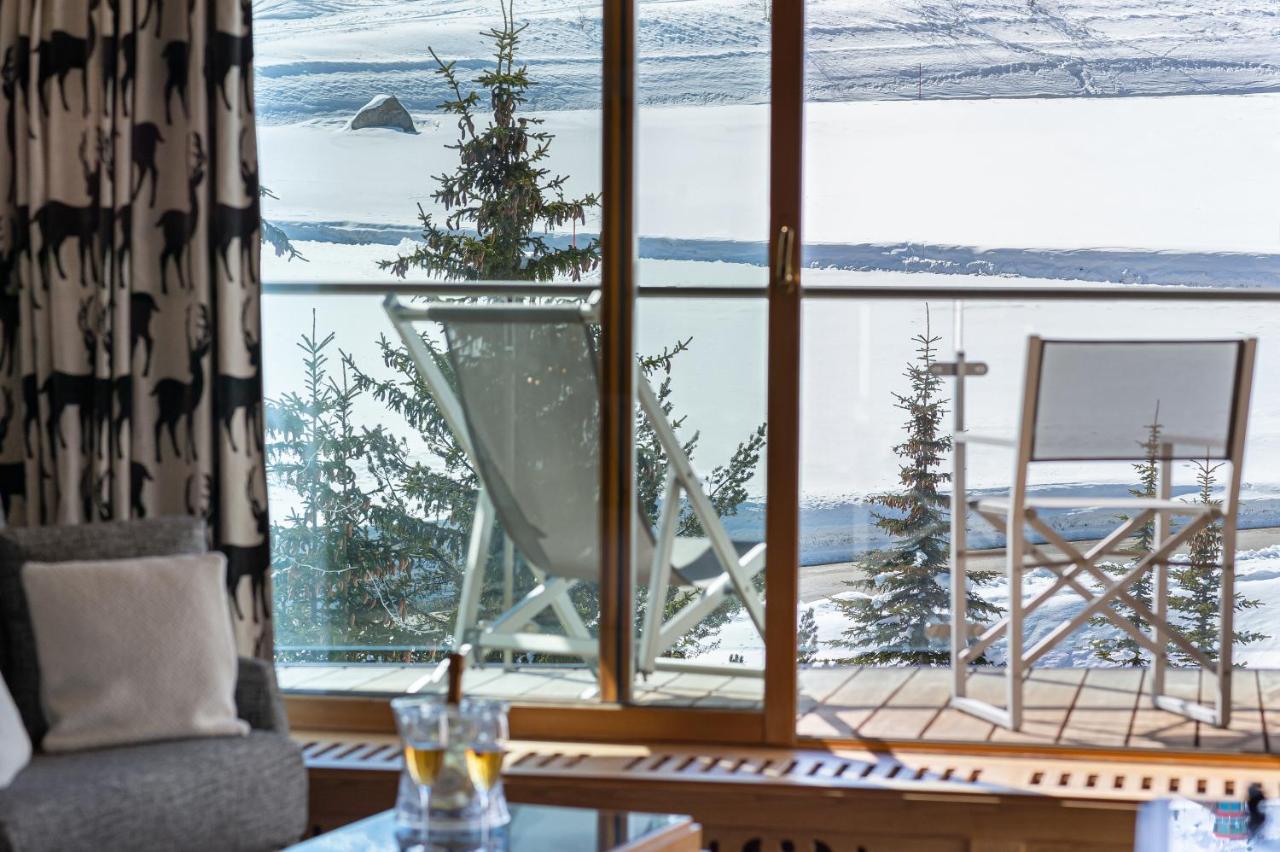 Hotel Annapurna Куршевель Экстерьер фото