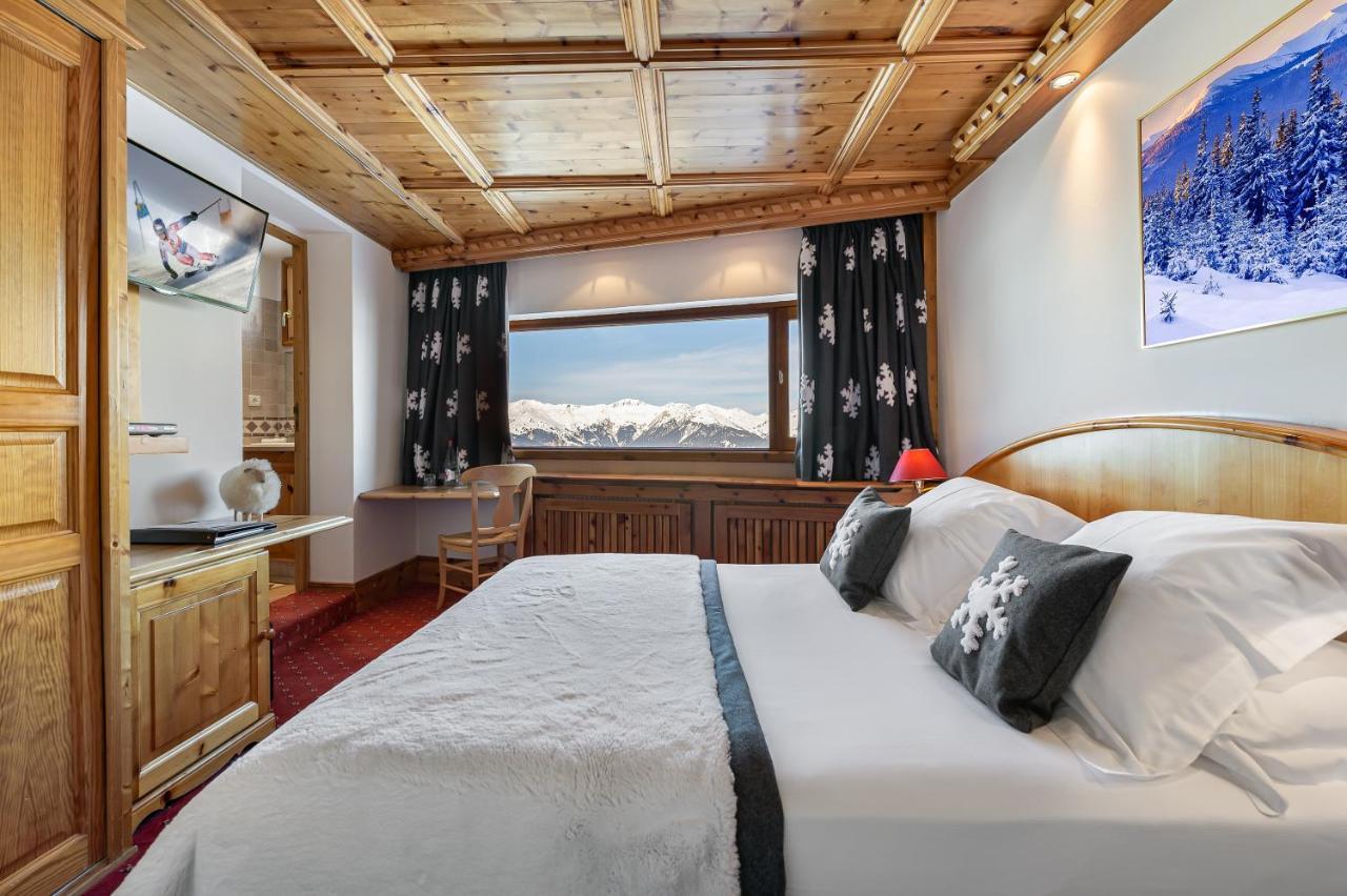 Hotel Annapurna Куршевель Экстерьер фото