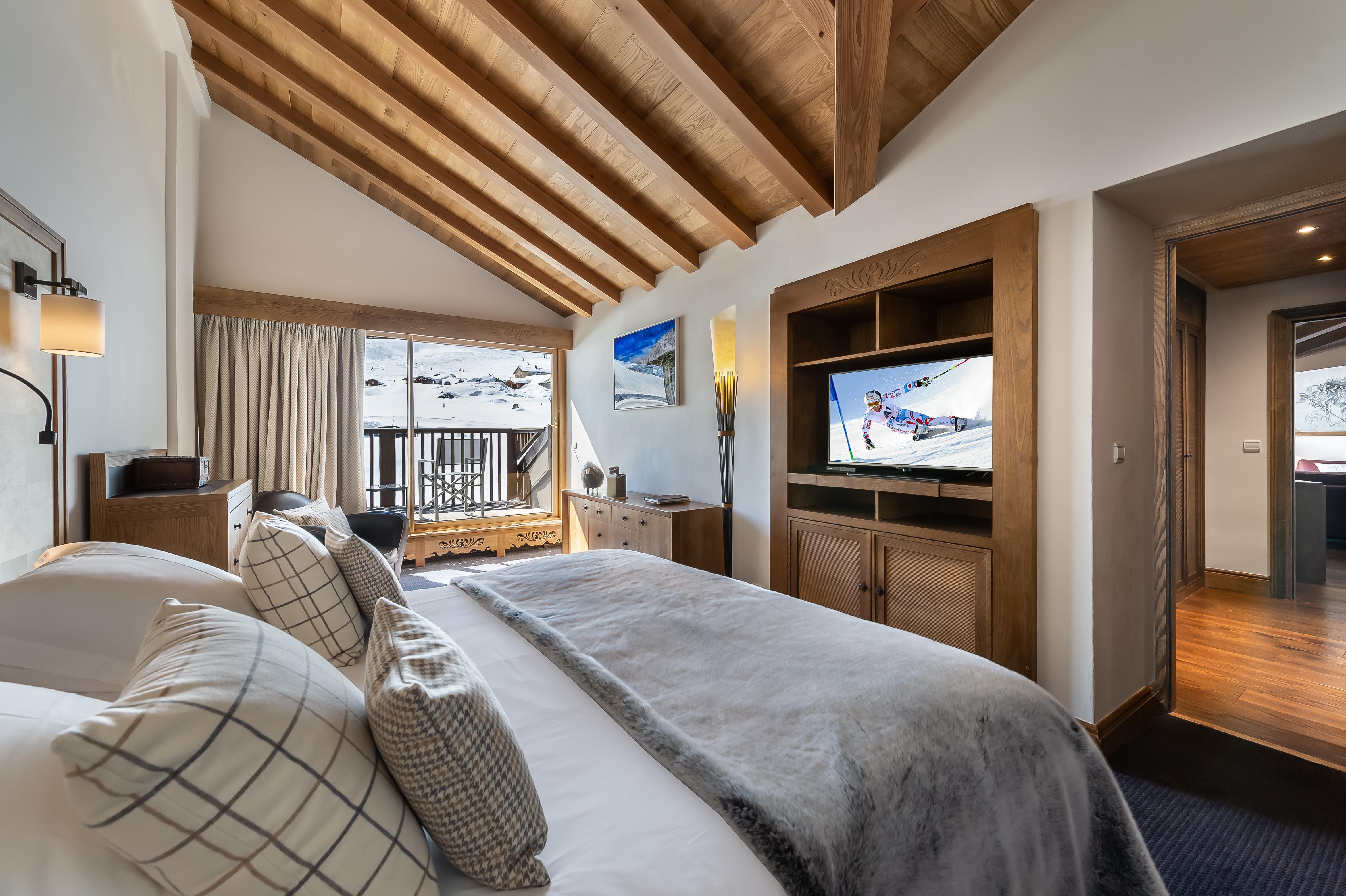 Hotel Annapurna Куршевель Экстерьер фото