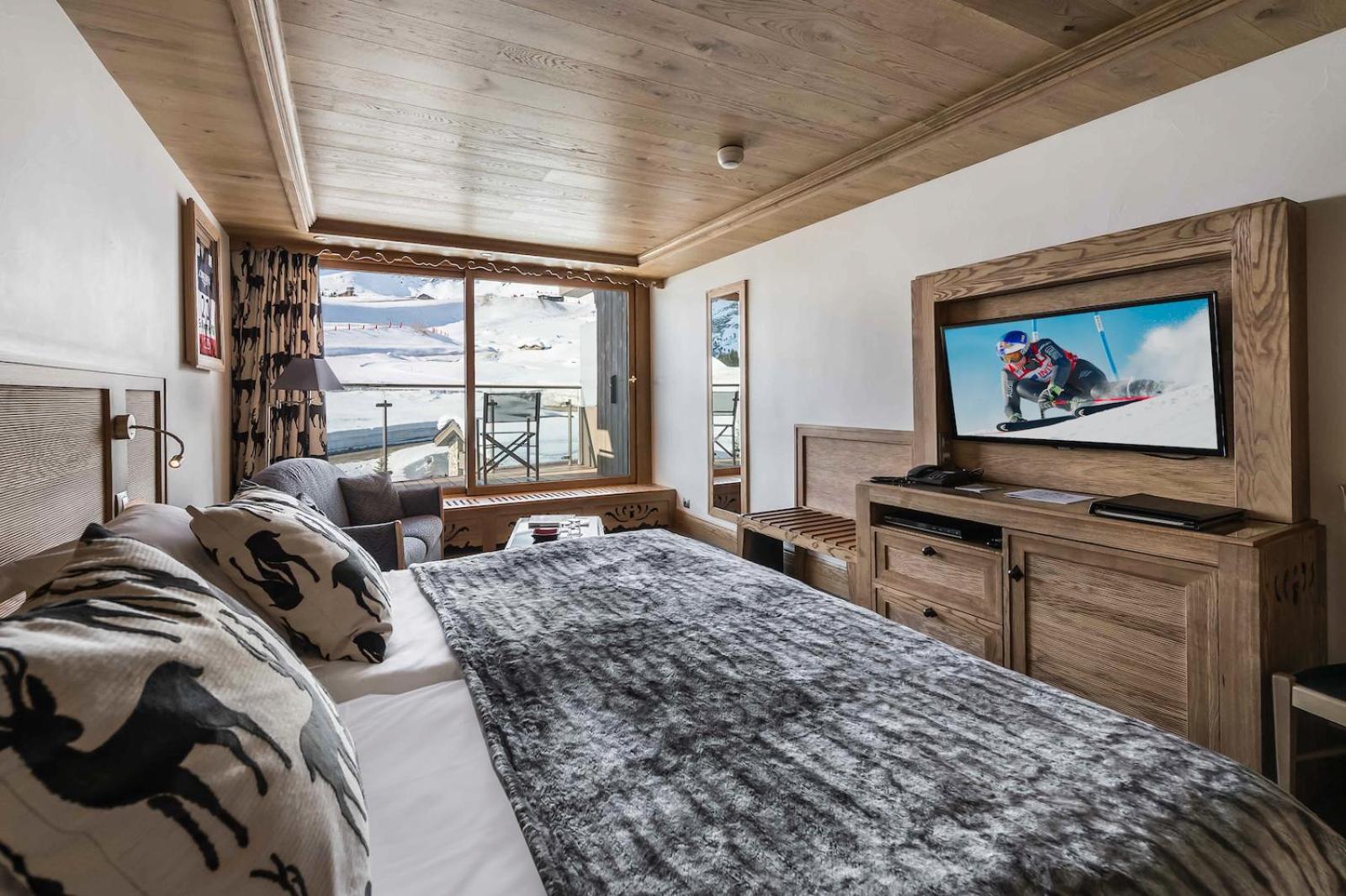 Hotel Annapurna Куршевель Экстерьер фото